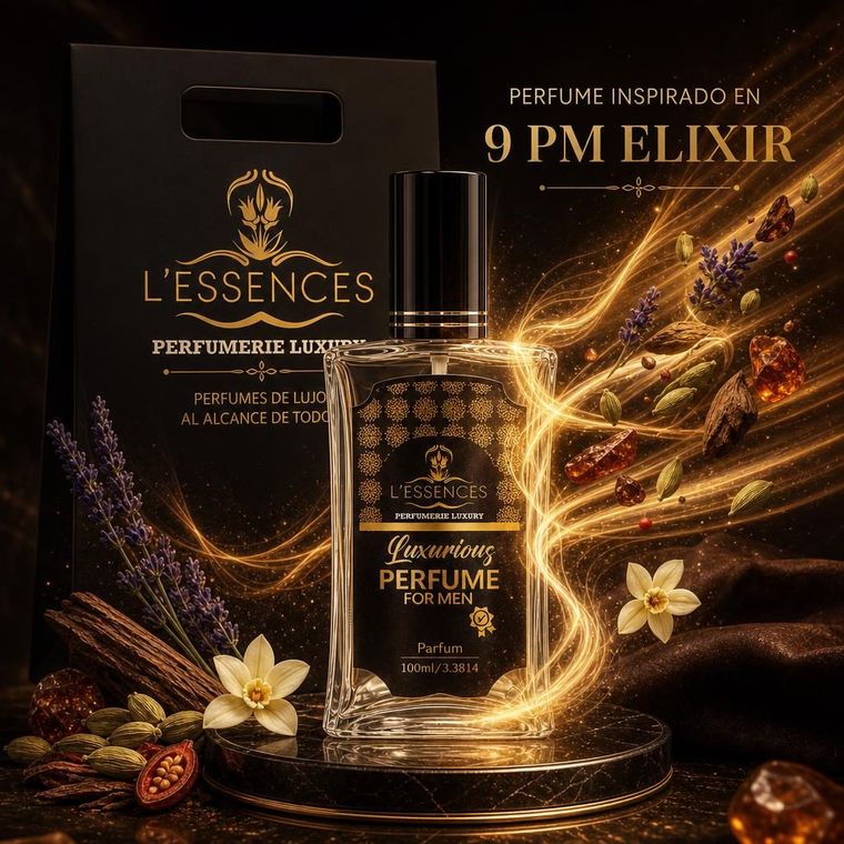 9 PM Elixir · versión L'ESSENCES