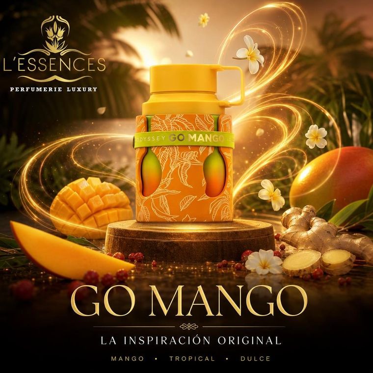 Go Mango