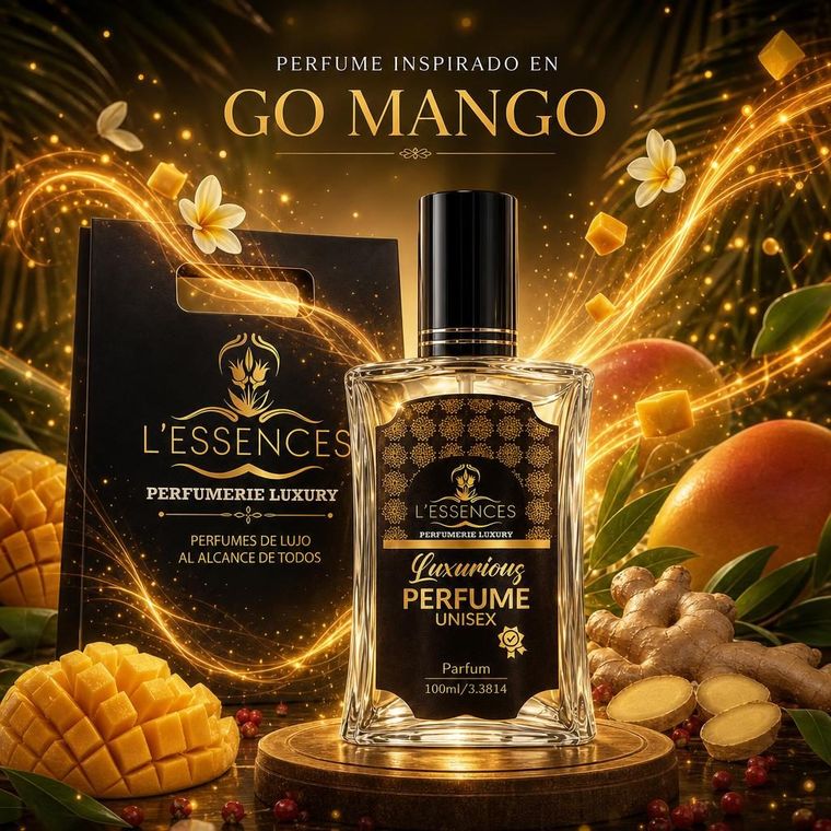 Go Mango · versión L'ESSENCES