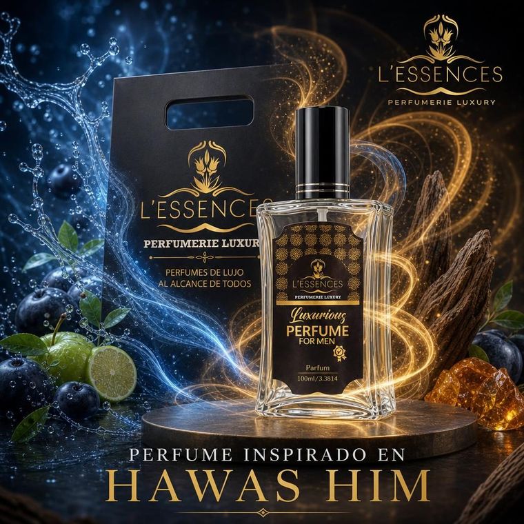 Hawas Him · versión L'ESSENCES