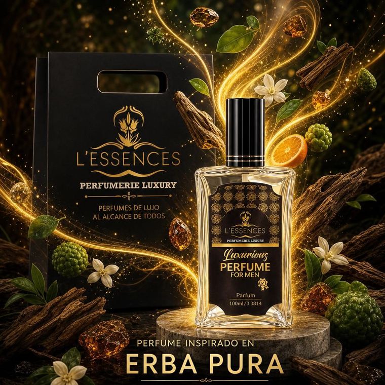 Erba Pura · versión L'ESSENCES