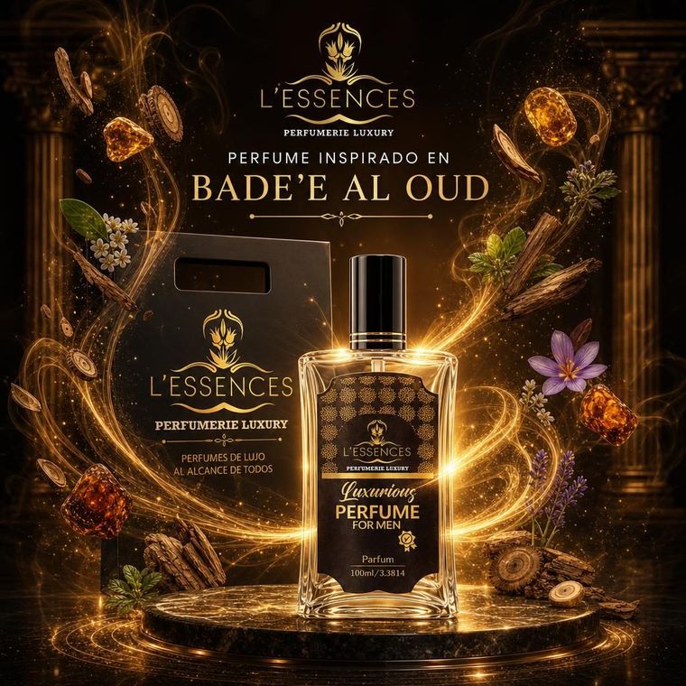 Bade'E al Oud · versión L'ESSENCES
