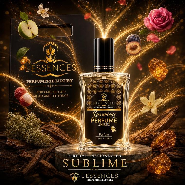 Sublime · versión L'ESSENCES