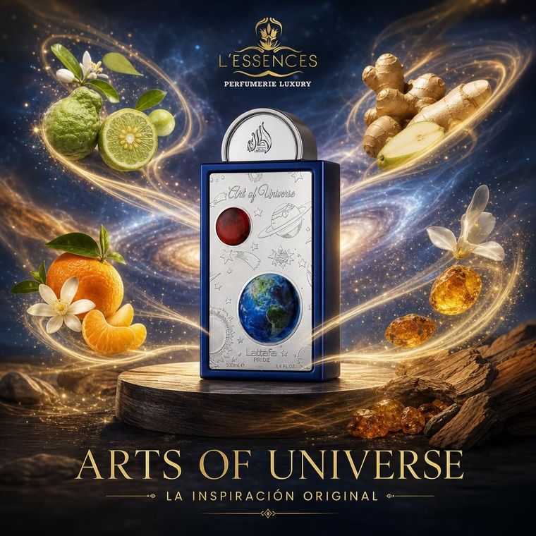 Arts of Universe