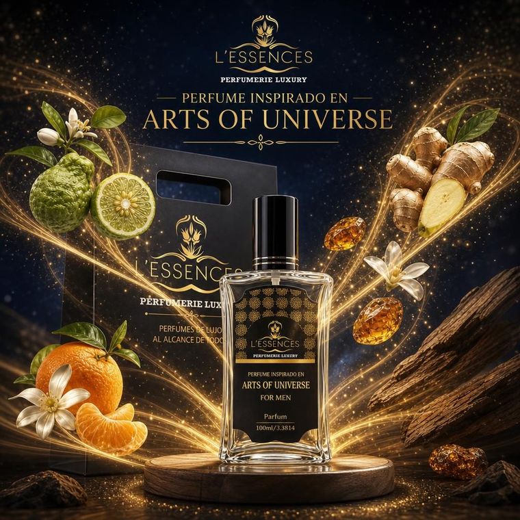 Arts of Universe · versión L'ESSENCES