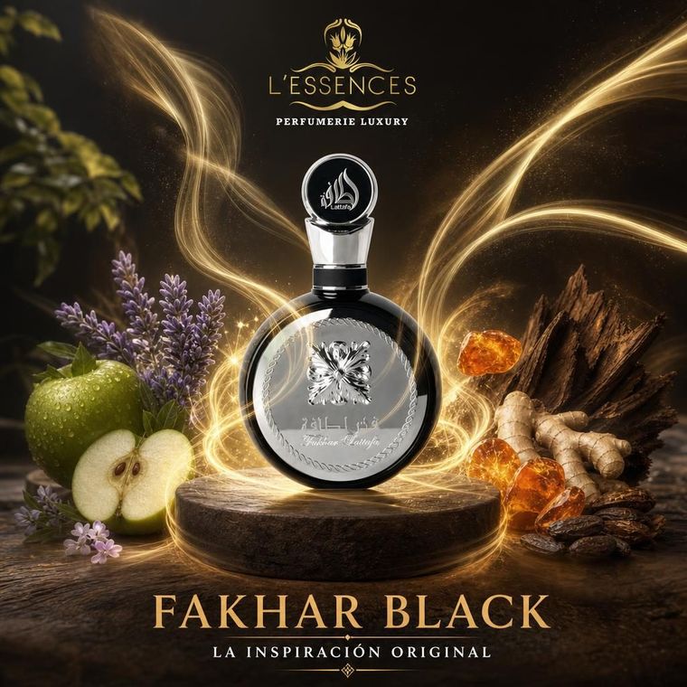 Fakhar Black
