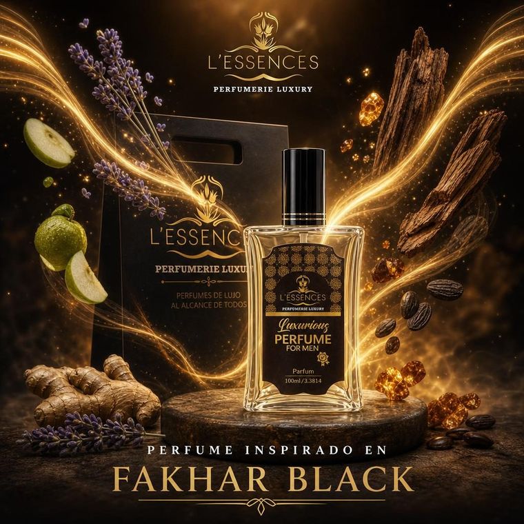 Fakhar Black · versión L'ESSENCES