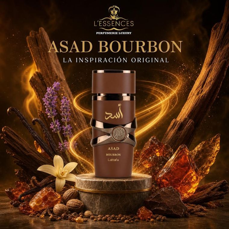 Asad Bourbon