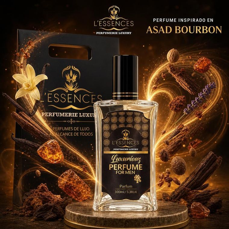 Asad Bourbon · versión L'ESSENCES