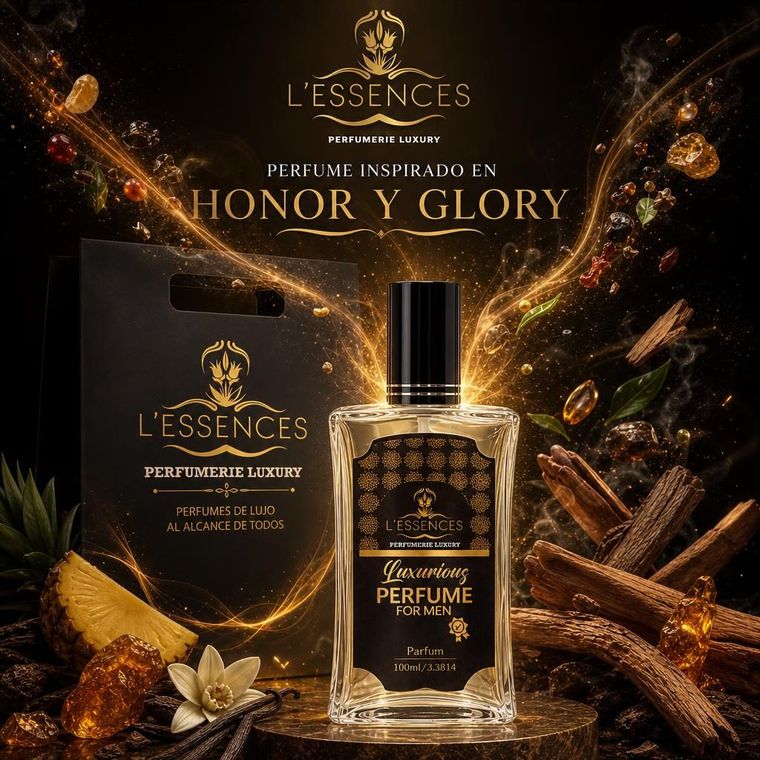 Honor y Glory · versión L'ESSENCES