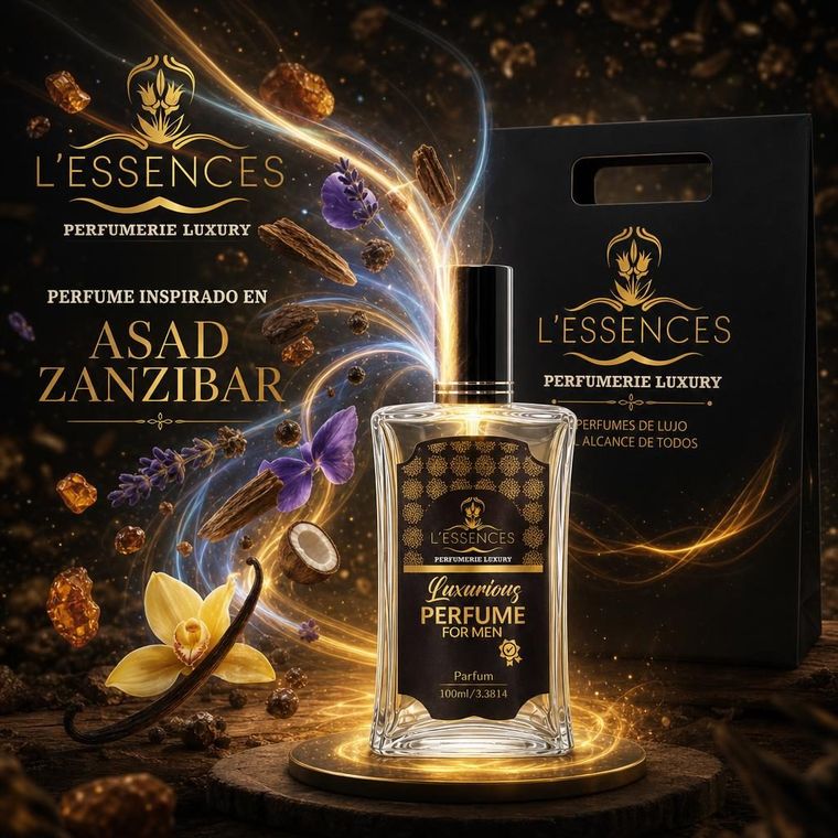 Asad Zanzibar · versión L'ESSENCES