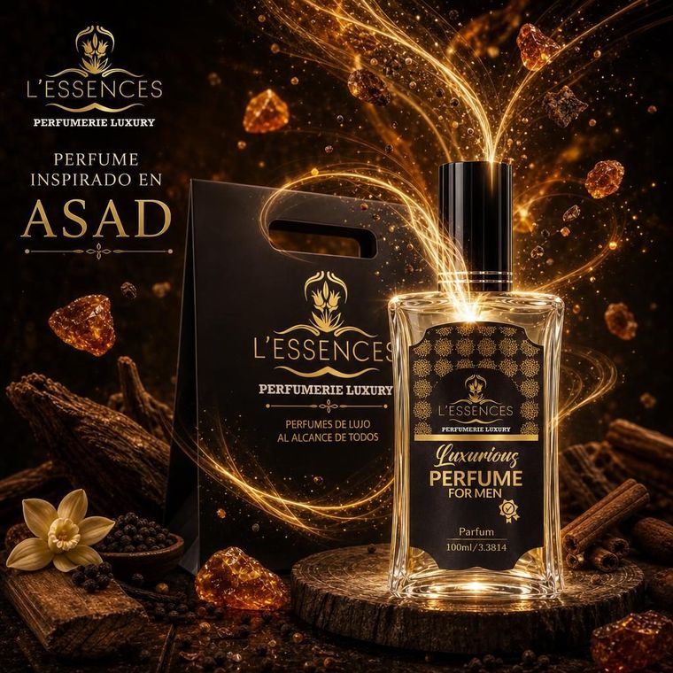 Asad · versión L'ESSENCES