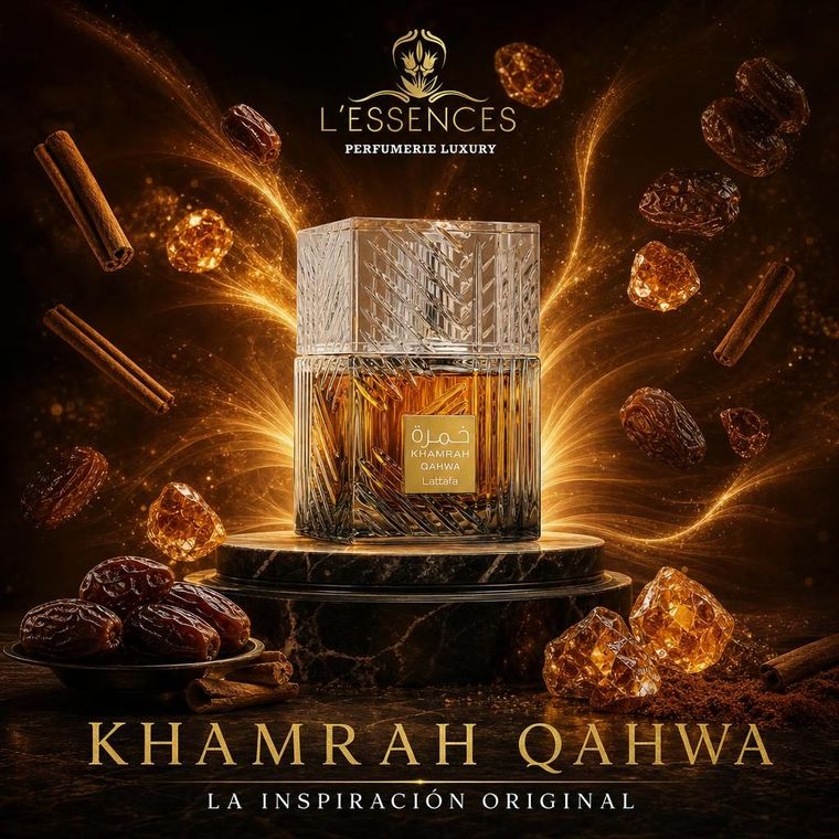 Khamrah Qahwa