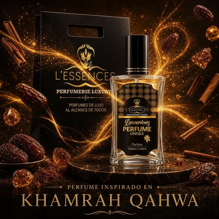 Khamrah Qahwa · versión L'ESSENCES