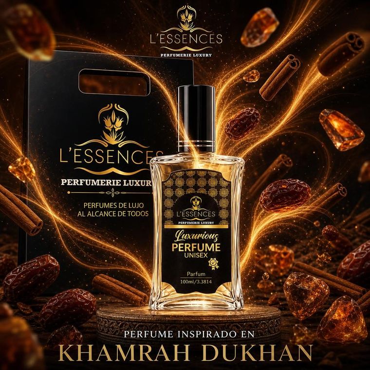 Khamrah Dukhan · versión L'ESSENCES