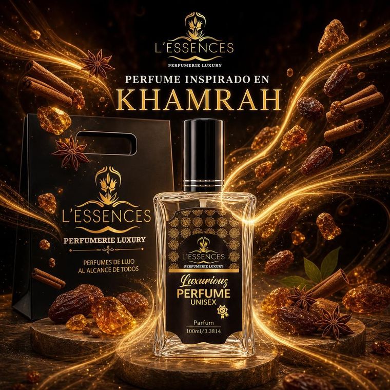 Khamrah · versión L'ESSENCES
