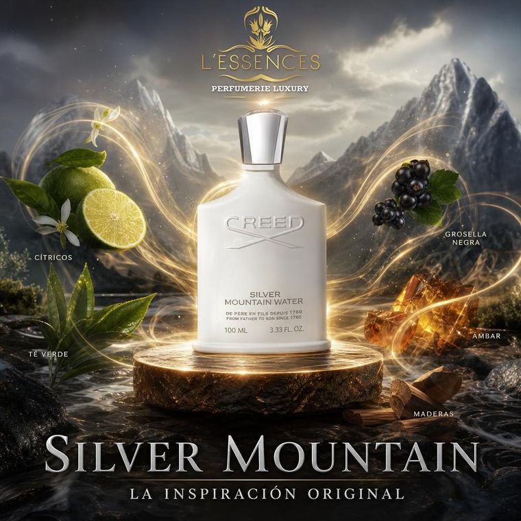 Silver Mountain