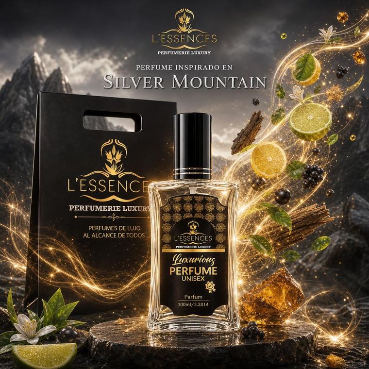 Silver Mountain · versión L'ESSENCES
