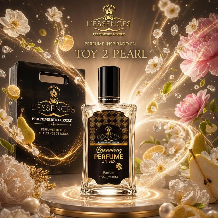 Toy 2 Pearl · versión L'ESSENCES