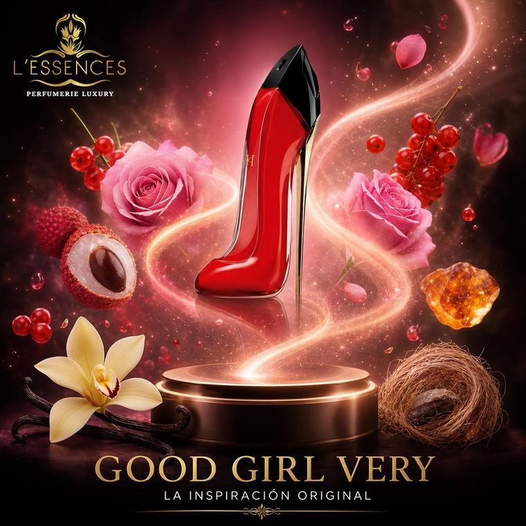 Good Girl Very