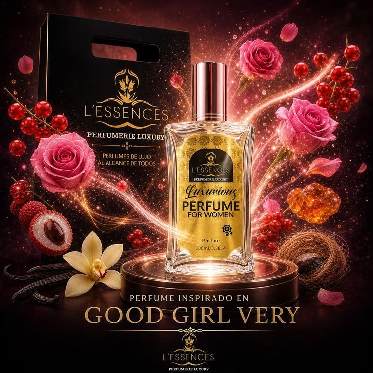 Good Girl Very · versión L'ESSENCES