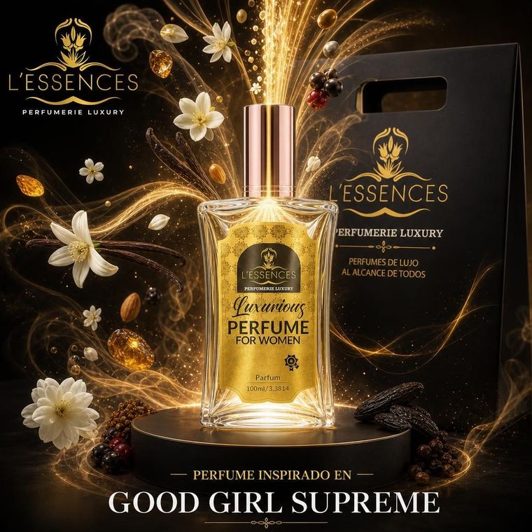 Good Girl Supreme · versión L'ESSENCES