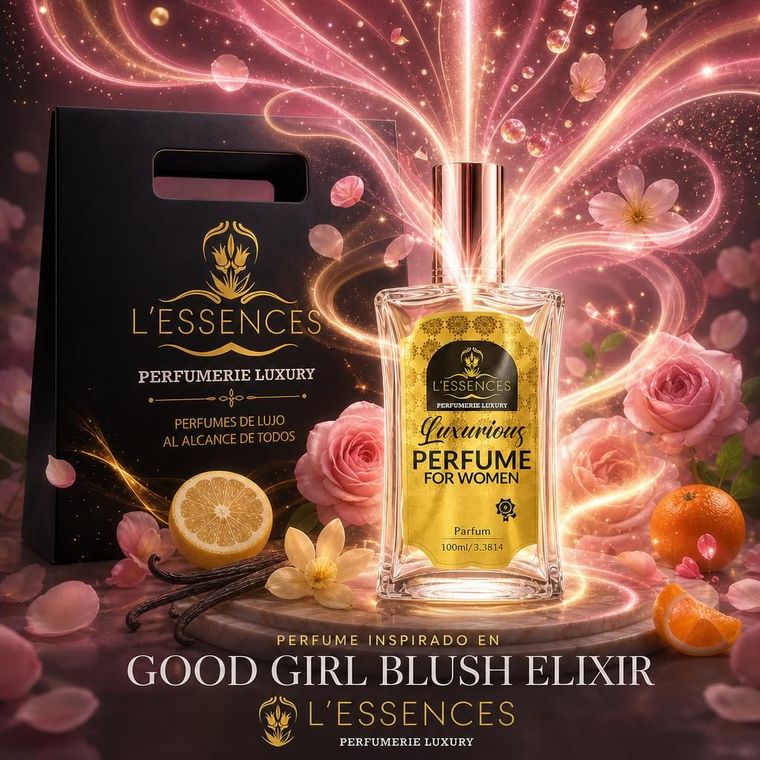 Good Girl Blush Elixir · versión L'ESSENCES