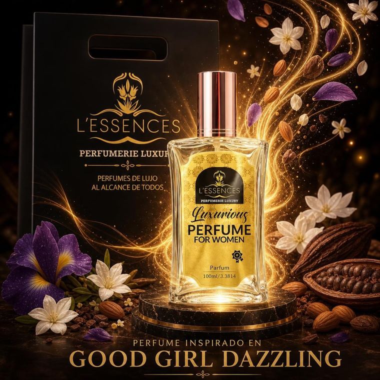 Good Girl Dazzling · versión L'ESSENCES