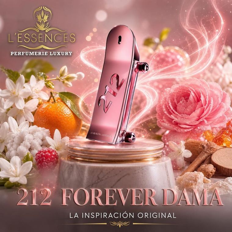 212 Forever Dama