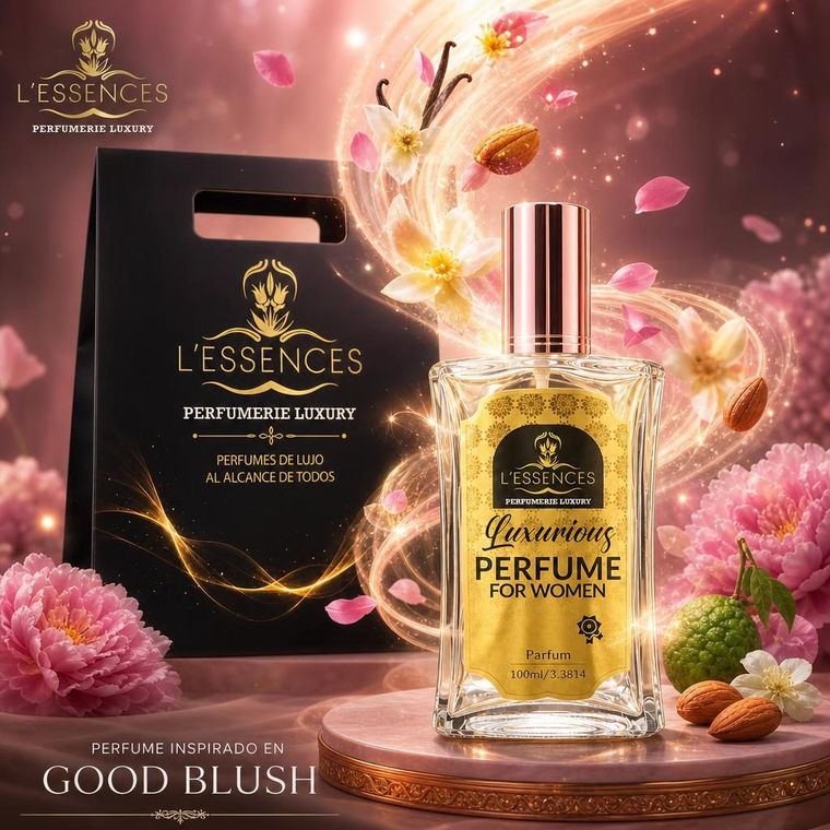 Good Blush · versión L'ESSENCES