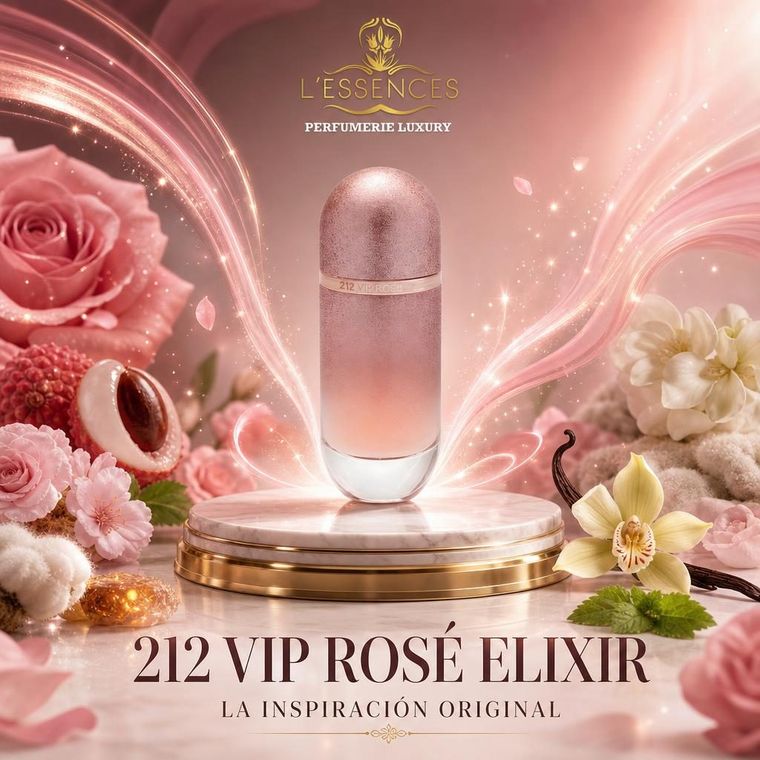212 VIP Rosé Elixir