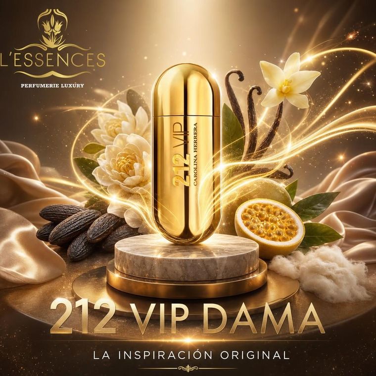 212 VIP Dama