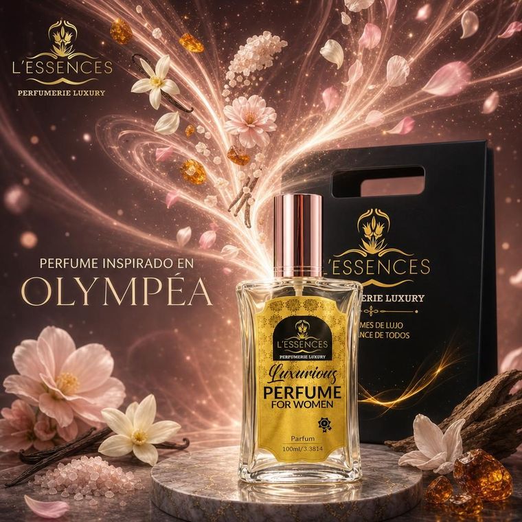 Olympea · versión L'ESSENCES