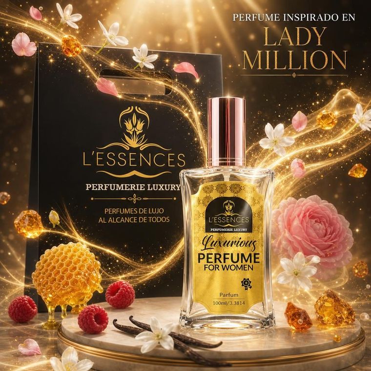 Lady Million · versión L'ESSENCES