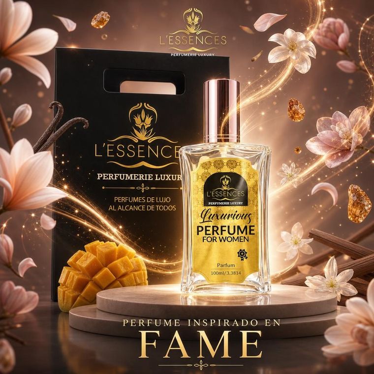 Fame · versión L'ESSENCES