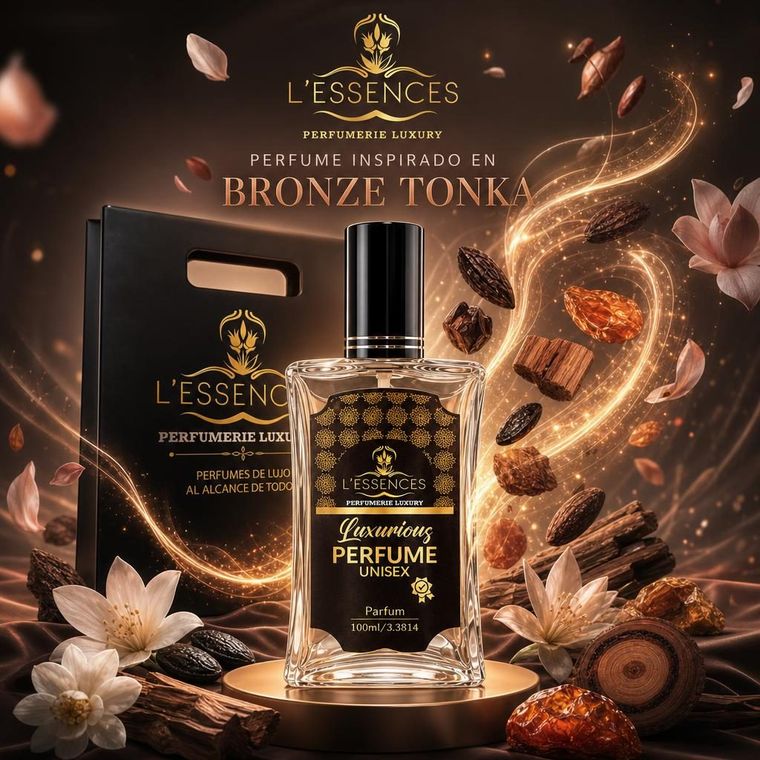 Bronze Tonka · versión L'ESSENCES