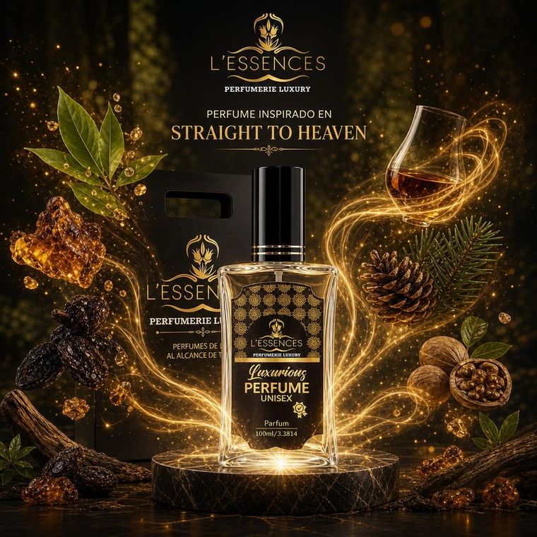 Straight To Heaven · versión L'ESSENCES