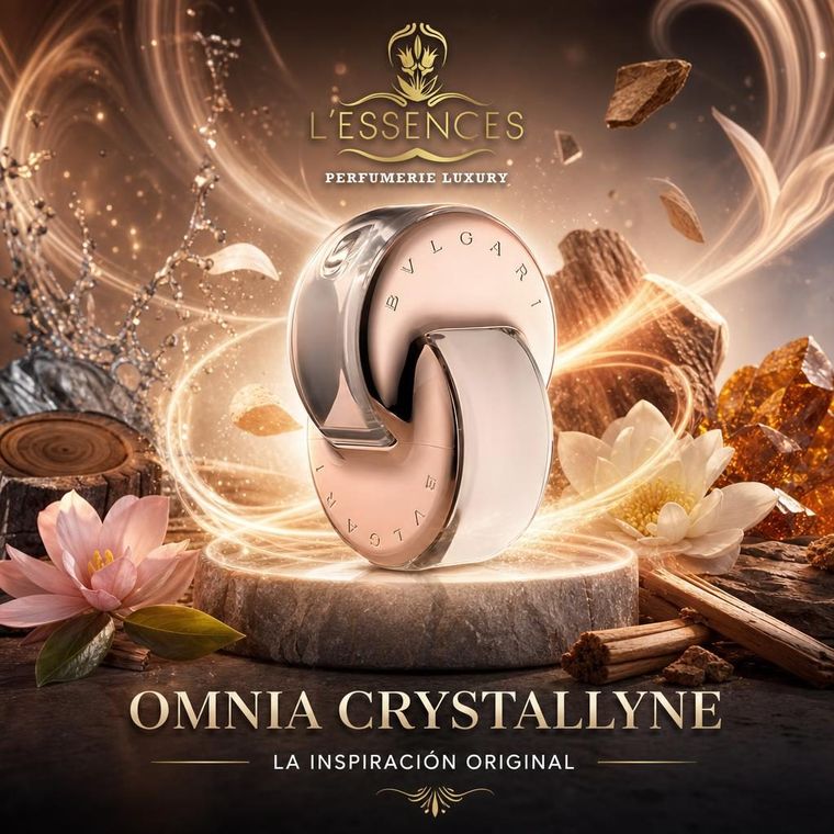 Omnia Crystallyne