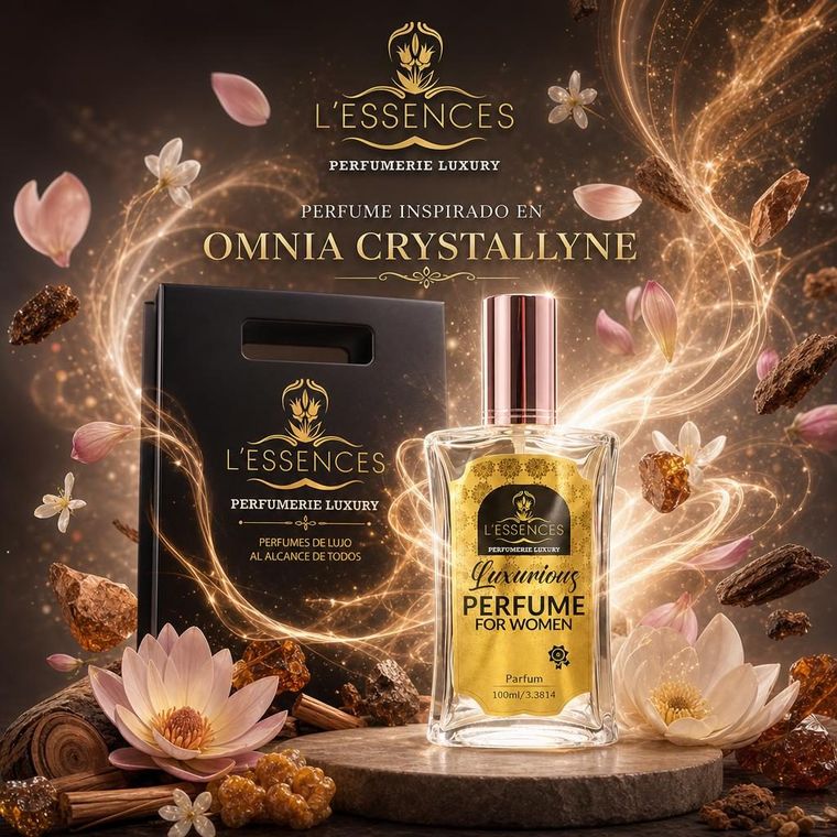 Omnia Crystallyne · versión L'ESSENCES