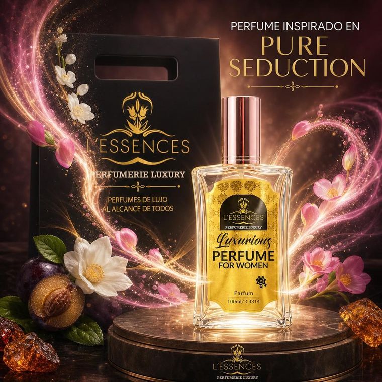 Pure Seduction · versión L'ESSENCES