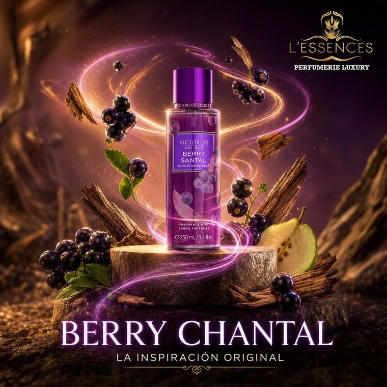 Berry Chantal