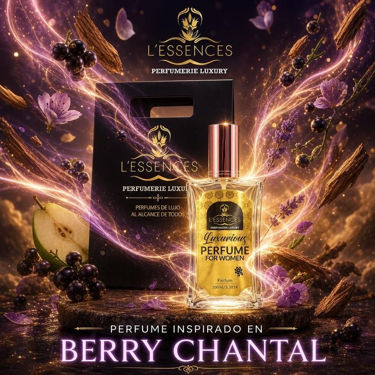Berry Chantal · versión L'ESSENCES