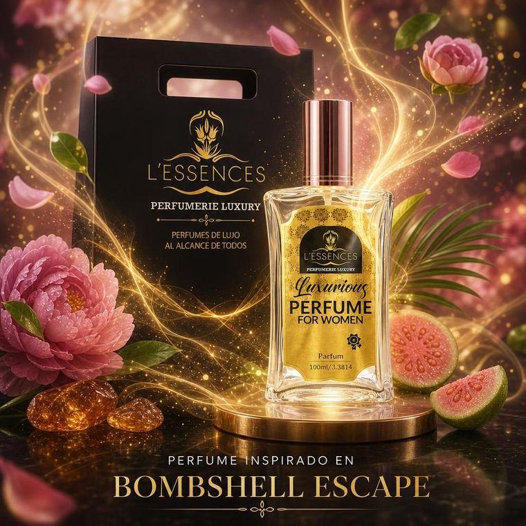 Bombshell Escape · versión L'ESSENCES