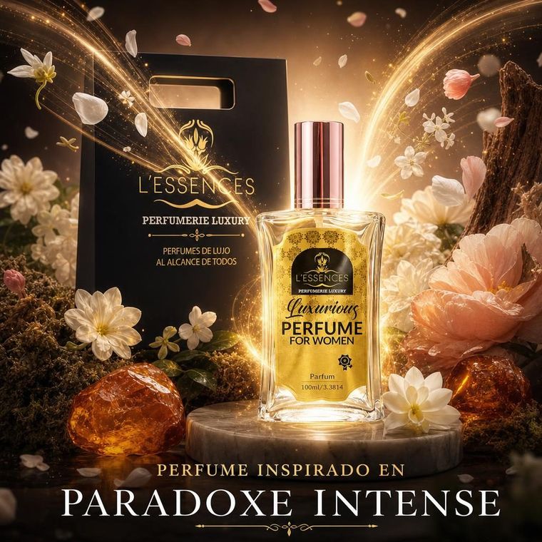 Paradoxe Intense · versión L'ESSENCES