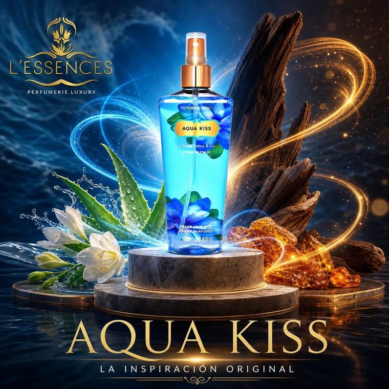 Aqua Kiss