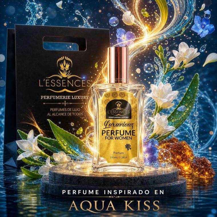 Aqua Kiss · versión L'ESSENCES