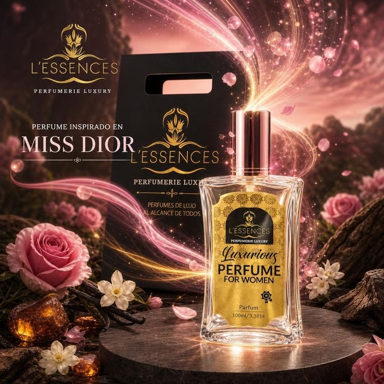 Miss Dior · versión L'ESSENCES