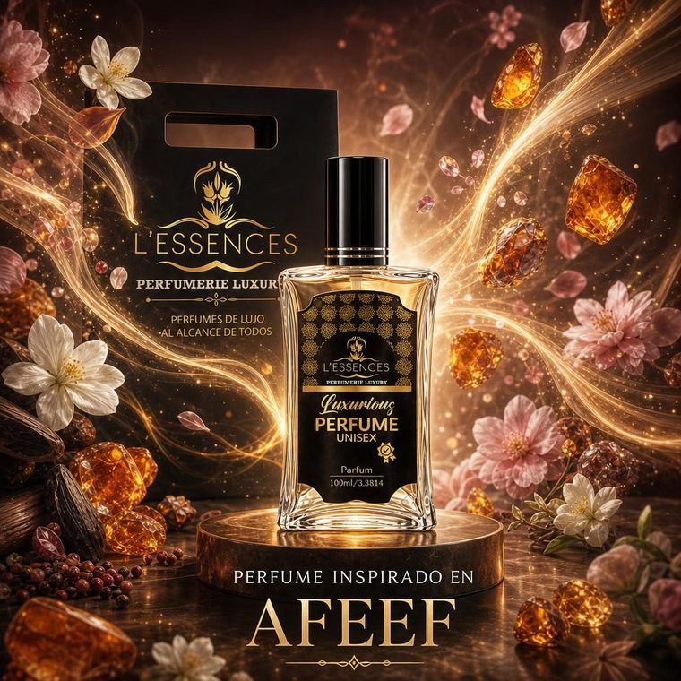 Afeef · versión L'ESSENCES