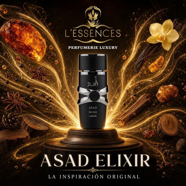 Asad Elixir