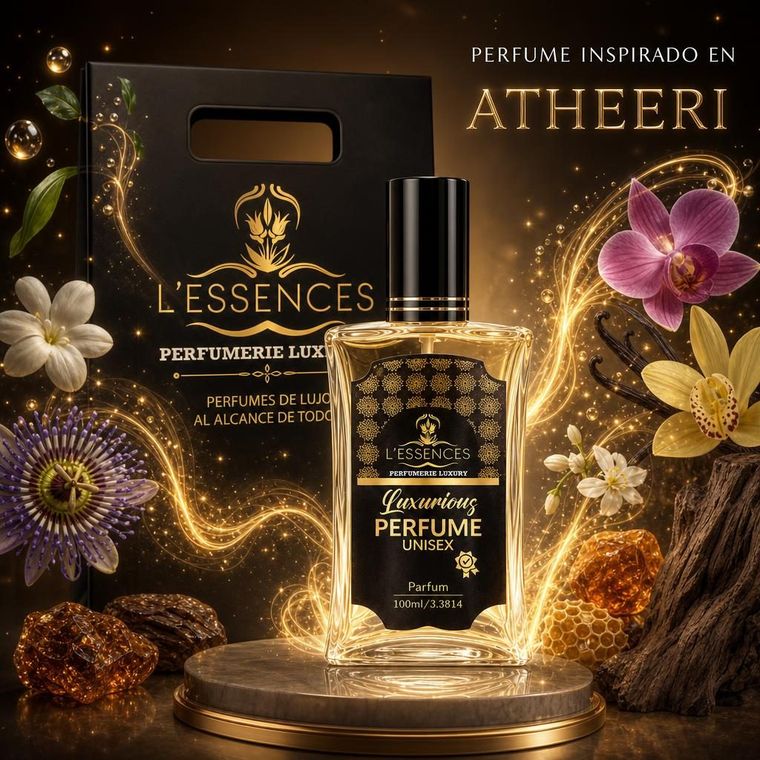 Atheeri · versión L'ESSENCES